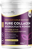 Collagen Powder 500g - Premium Gold Standard Bovine- 50 Servings - Collagen Peptides Supplement with 8 Essential Amino Acids - Made in The UK by