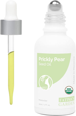 Prickly Pear Seed Oil - Organic Anti-Aging Serum, 30ml