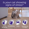 Optimum 30 Day Starter Kit | Plug In Anxiety Relief Pheromone Diffuser For Cats With 48ml  Optimum Refill | Calm Your Cat And Reduce Behavioural Issues And Stress With  Optimum