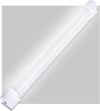Camping Lights, LED Tube Magnetic Work Light Bar 120W 1200Lumens 5 Dimmable Levels Camping Lantern USB Rechargeable Magnetic Lights Endurance for 80Hours (LT-LTK120 120Watts)