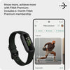 Google  Inspire 3 Activity Tracker with 6-months Premium Membership Included, up to 10 days battery life and Daily Readiness Score