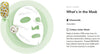 Official [Korea's No 1 Sheet Mask] - Tea Tree Essential Blemish Control Mask (5 Masks)