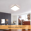 LED Ceiling Lights 36W, 3300lm Super Bright Square LED Ceiling Light, Daylight White 4000K LED Panel Light for Bedroom Kitchen Hallway Office Dining Room