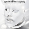 LED Light Therapy Face Mask, 7 Colours Light Therapy Mask Beauty Photon Therapy Mask for Face Skin Rejuvenation Facial Skin Treatment Anti-Aging Anti Acne Anti Wrinkle