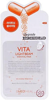 Vital Litebeam Essential Mask 25ml (Pack of 10)