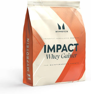 Impact Weight Gainer V2 - Chocolate Smooth - 2.5kg