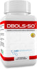 DBOLS-50 - Powerful Legal Bodybuilding Supplement - Advanced Performance and Recovery Agent - 120 Vegetarian Capsules - 30 Days Supply - UK Manufacture