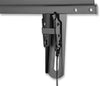 Flat Tilt TV Wall Mount for Large 43-100 inch TVs up to 155 lbs, Ultra Slim Design, Spring Loaded, Pull Cord, Max 800 x 400 VESA - 462020