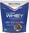 Ultra Whey Protein Muscle Building & Recovery Protein Powder With Naturally Occurring Glutamine & Amino Acids - Chocolate Flavour - 800G - 18 SERVINGS