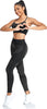 Women's Seamless High Waisted Yoga Leggings Stretch Gym Workout Running Leggings