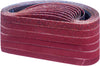 Sanding Belts13 x 457 mm,10 Each of 40/60/80/120/180/240 Mix Grit for 457x13 Belt Sander,compatble with Black&Decker Power-Sander(60 Pack)