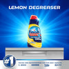 Dishwasher Fast Dissolving Gel All in 1 Max Lemon, 700 ml, Pack of 5(Total 140 washes)