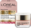 LOréal Paris Eye Care, Age Perfect Golden Age, Anti-Aging Eye Cream, Brightening and Anti-Sagging, For Mature and Dull Skin, With Peony Extract and Calcium B5, 15 ml