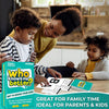 Who Knows Me Better? | Kids & Family Card Quiz Game | Fun & Educational Questions for Children & Families | Suitable For Boys & Girls 5+ Year Olds to Adult | Stocking Filler