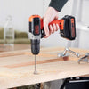 18V Lithium-Ion Drill Driver with A 1.5Ah Battery