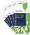 Official [Korea's No 1 Sheet Mask] - Tea Tree Essential Blemish Control Mask (5 Masks)