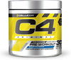 C4 Original Beta Alanine Sports Nutrition Bulk Pre Workout Powder for Men & Women | Best Pre-Workout Energy Drink Supplements | Creatine Monohydrate | Frozen Bombsicle | 30 Servings