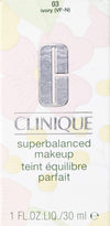 - Superbalanced MakeUp - No. 03 Ivory - 30ml/1oz
