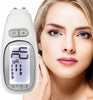 Skin Tester Analyzer | LCD Display Skin Hydration Facial Tools - Facial Skin Water Oil Detector Pen for Monitoring Skin Health and Beauty Needs