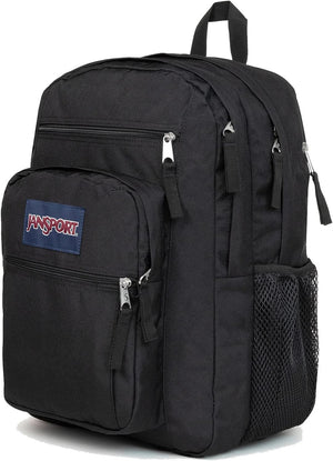 Big Student Large Backpack, 15 inch laptop compartment