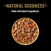 Natural Goodness Casserole Mixed Selection- Wet Dog Food - for Adult Dogs - in Gravy - 24 x 100 g