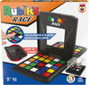 Rubik’s Race Classic Fast-Paced Strategy Sequence Board Game, Ultimate Face to Face Two-Player Game