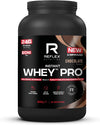 Nutrition Instant Whey™ Pro - 80% Whey Protein Powder, Low Fat, Low Sugars - Thin Textured Protein Shake for Post Workout Muscle Growth or Tasty Protein Snack (Chocolate, 900g, 30 Servings)