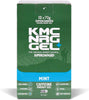 KMC NRG GEL+: Mint Flavoured Caffeine Energy Gel (12 x 70g) by