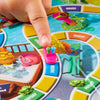 The Game of Life Game, Family Board Game for 2 to 4 Players, for Kids Ages 8 and Up, Includes Colourful Pegs