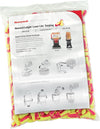 by Honeywell Laser-Lite Single-Use Earplug Refill Pack, SNR 35, 200 pairs