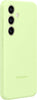 Galaxy Official S24 Silicone Case, Lime