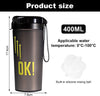 Protein Shaker,Shaker for Protein Shakes 400ML Protein Shaker Bottle with Mixball Free BPA Leakproof, Odourless Small Shaker Bottle Easy to Grip,Shaker Cups Sports Gym Supplement Bottles