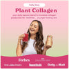 Plant Collagen 150g | 30 Servings | Increase Collagen Production for Healthier, Younger Looking Skin | Daily Source of Vitamin C | Clinically Proven Benefits with Astrion | Certified B Corp