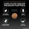 Sensitive Digestion Medium Puppy Dry Dog Food Lamb 3kg, For Neutered Dogs