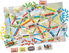 | Ticket To Ride First Journey Europe Board Game | Ages 6+ | For 2 To 4 Players | Average Playtime 15-30 Minutes