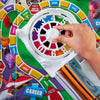 The Game of Life Game, Family Board Game for 2 to 4 Players, for Kids Ages 8 and Up, Includes Colourful Pegs