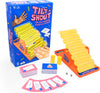 Tilt 'n' Shout – Fast-Paced Family Party Game with 150 Unique Categories, Interactive Marble-Run Timer, Perfect for Game Nights, Kids and Adults | Best Christmas Board Games