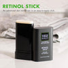 Hanley Retinol Stick for Men - Anti-Aging Retinol Stick with Hyaluronic Acid & Niacinamide for Fine Lines, Dark Circles, & Wrinkles - Firms Skin & Improves Collagen Production