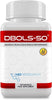 DBOLS-50 - Powerful Legal Bodybuilding Supplement - Advanced Performance and Recovery Agent - 120 Vegetarian Capsules - 30 Days Supply - UK Manufacture