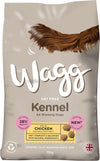 Kennel Complete Dry Adult Dog Food Chicken & Veg 15kg - Meaty Ingredients Come 1st