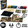 Cluedo Escape: The Midnight Hotel Board Game, 1-Time Solve Escape Room Games for 1-6 Players, Cooperative Mystery Games