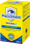 Original Plus Capsules - 90 day pack, Eye Health Food Supplement containing Lutein, Zeaxanthin and Meso-Zeaxanthin, as well as Vitamin B2 which Supports Normal Vision, 90 count (Pack of 1)