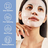 Collagen Mask Overnight Face Mask,8PCS Bio Deep Collagen Mask,Collagen Face Mask For Hydrate, Wrinkles, Glow & Rejuvenating Skin Face Masks Skincare Sheet Masks Multipack,Korean Face Mask