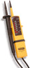 VT12 Two Pole Voltage and Continuity Tester, Yellow