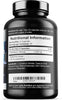 L Carnitine - 1000mg L-Carnitine Tartrate Supplement for Men and Women - Vegetarian & Vegan Carnitine Capsules - 2 Month Supply of L Carnitine 1000mg (120 Capsules)