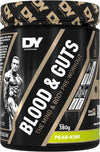 - Blood and Guts Pre Workout Powder, 380g (Pear Kiwi) - High Strength Preworkout with 350mg Caffeine, Citrulline Malate, Beta Alanine, Arginine AKG, L-Tyrosine, Vitamin B3 for Men & Women