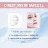 Collagen Mask - 5PCS Deep Collagen Face Mask - Collagen Face Mask - Anti Wrinkle Mask - Hydrating Face Masks - Face Masks Beauty for Firming, Bri_ghtening, Anti-Aging