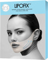 Face Mask for Double Chin - Anti Wrinkle & Anti Aging Facial Masks for Firming, Tightening & Lifting - Double Layer Masks for Neck, Jaw & V-line Face - 5 Masks