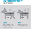 Original Deluxe Travel Pet Carrier, Airline Approved & Guaranteed On Board - Charcoal Gray, Medium