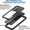 Waterproof Case for Samsung Galaxy S24 Plus(6.6") with Mag Safe Snowproof,Dustproof and Shockproof,IP68 Certified Full Body Protection Fully Sealed Underwater Cover for Samsung Galaxy S24 Plus